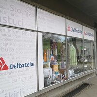 Novootvorena prodavnica u Bečeju