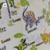 Posteljina ranforce &quot;Dinosaurusi&quot;