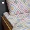 Posteljina saten dezen 20