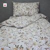 Posteljina krep dezen 39