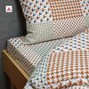 Posteljina krep dezen 37