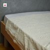 Frotir prekrivač "Školjka" krem