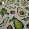 Stolnjak teflon "Avokado"