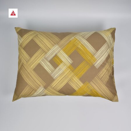 Jastučnica ranforce dezen geometrija
