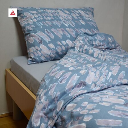 Posteljina flanel dezen 4