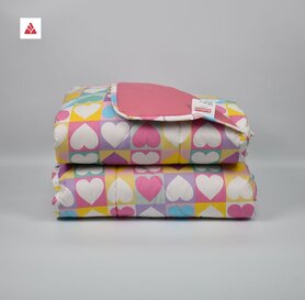 Prekrivač Anja&Mila v1