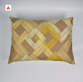 Jastučnica ranforce dezen geometrija