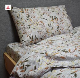 Posteljina krep dezen 39