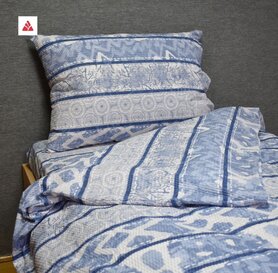 Posteljina krep dezen 38