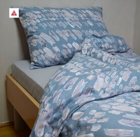 Posteljina flanel dezen 4