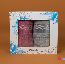 Set &quot;Jana&quot; roze/siva 2/1