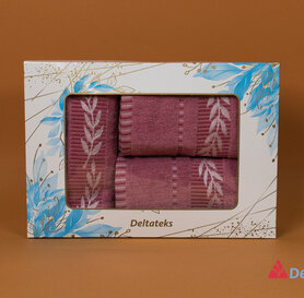 Set &quot;Jana&quot; roze 3/1